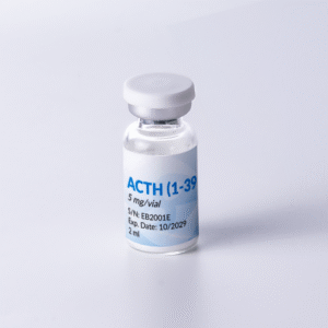 ACTH (1-39), EB