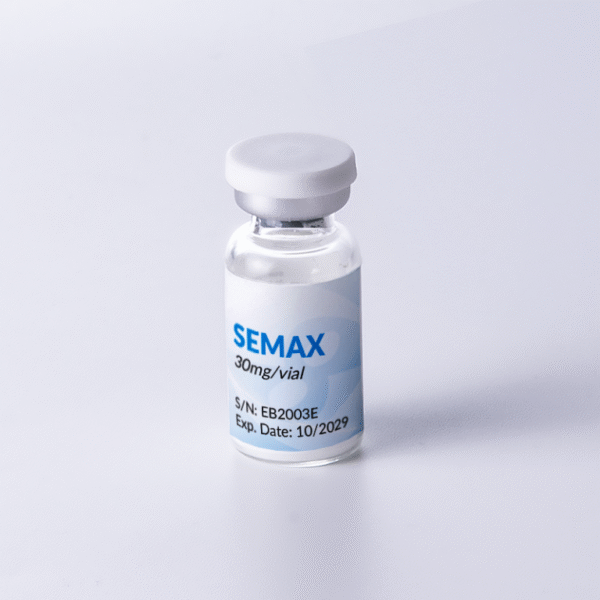 SEMAX, EB