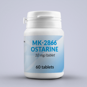 MK-2866 Ostarine, 10mg/tab 60 tab, EB